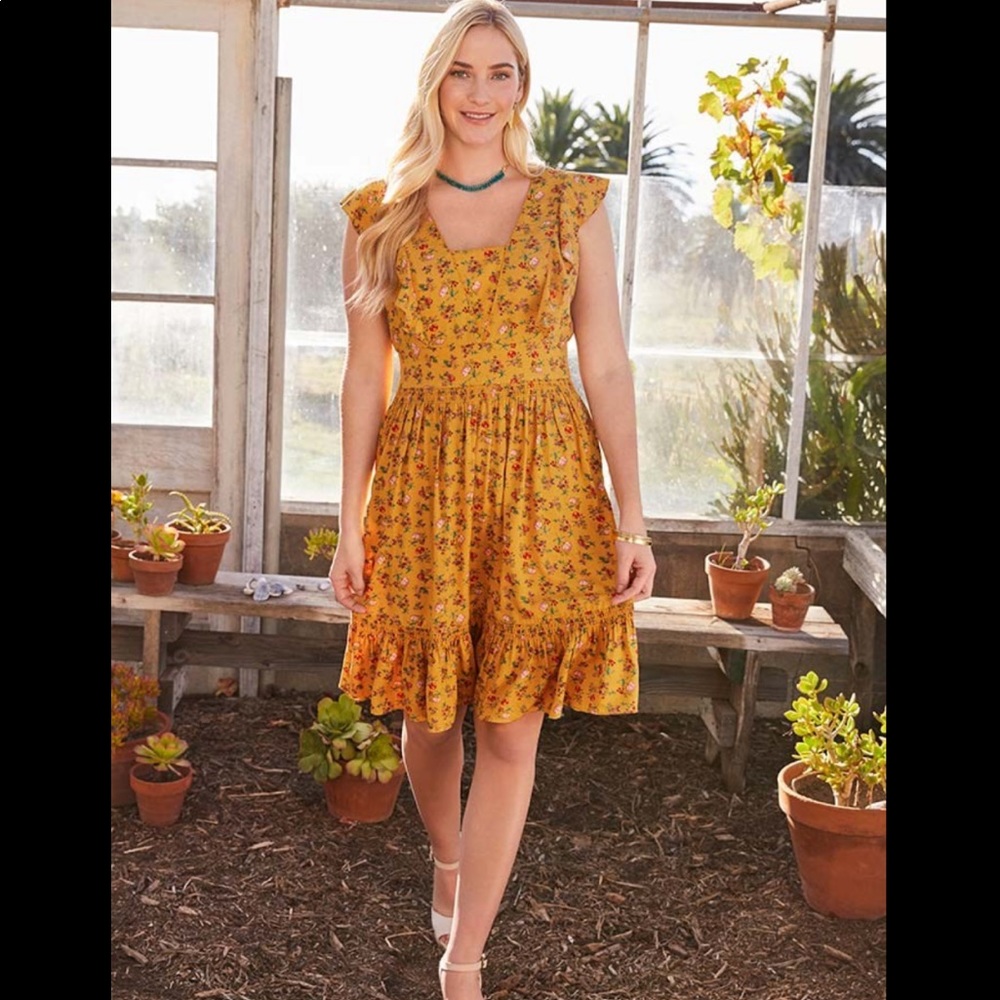 Matilda Jane Dress